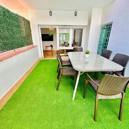 Apartamento La Ibiza Del Pilar Zaragoza Exterior foto