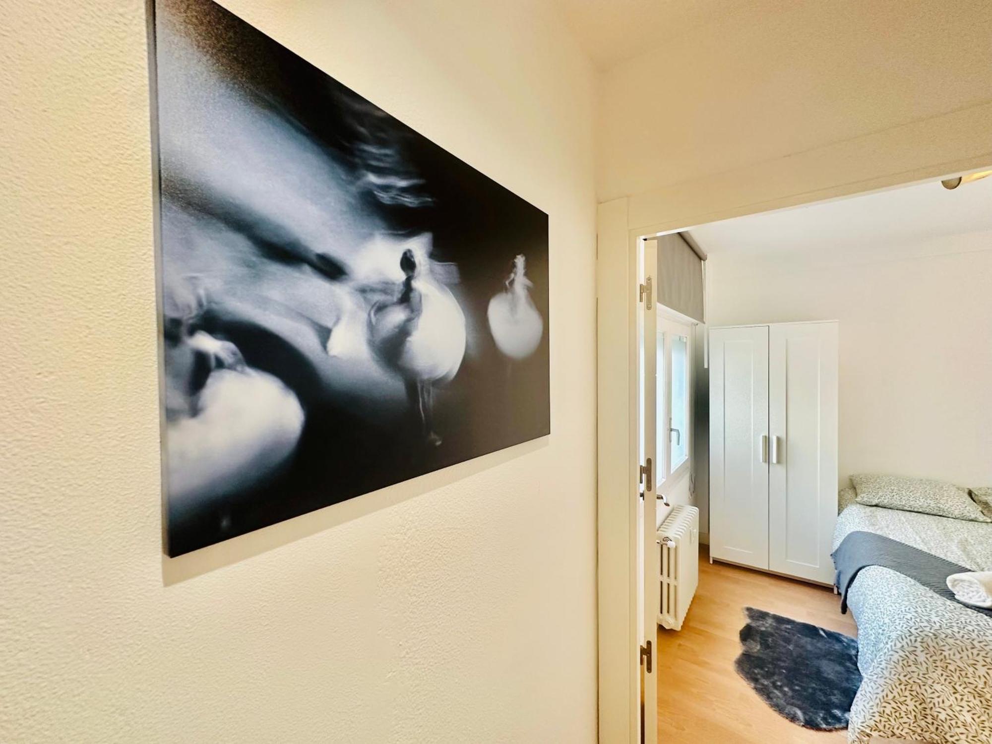 Apartamento La Ibiza Del Pilar Zaragoza Exterior foto