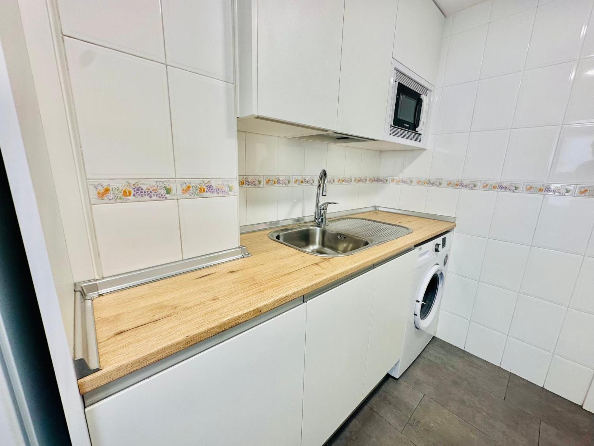 Apartamento La Ibiza Del Pilar Zaragoza Exterior foto