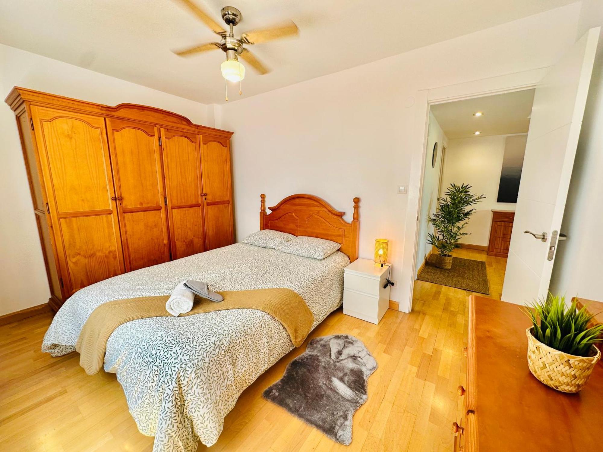 Apartamento La Ibiza Del Pilar Zaragoza Exterior foto