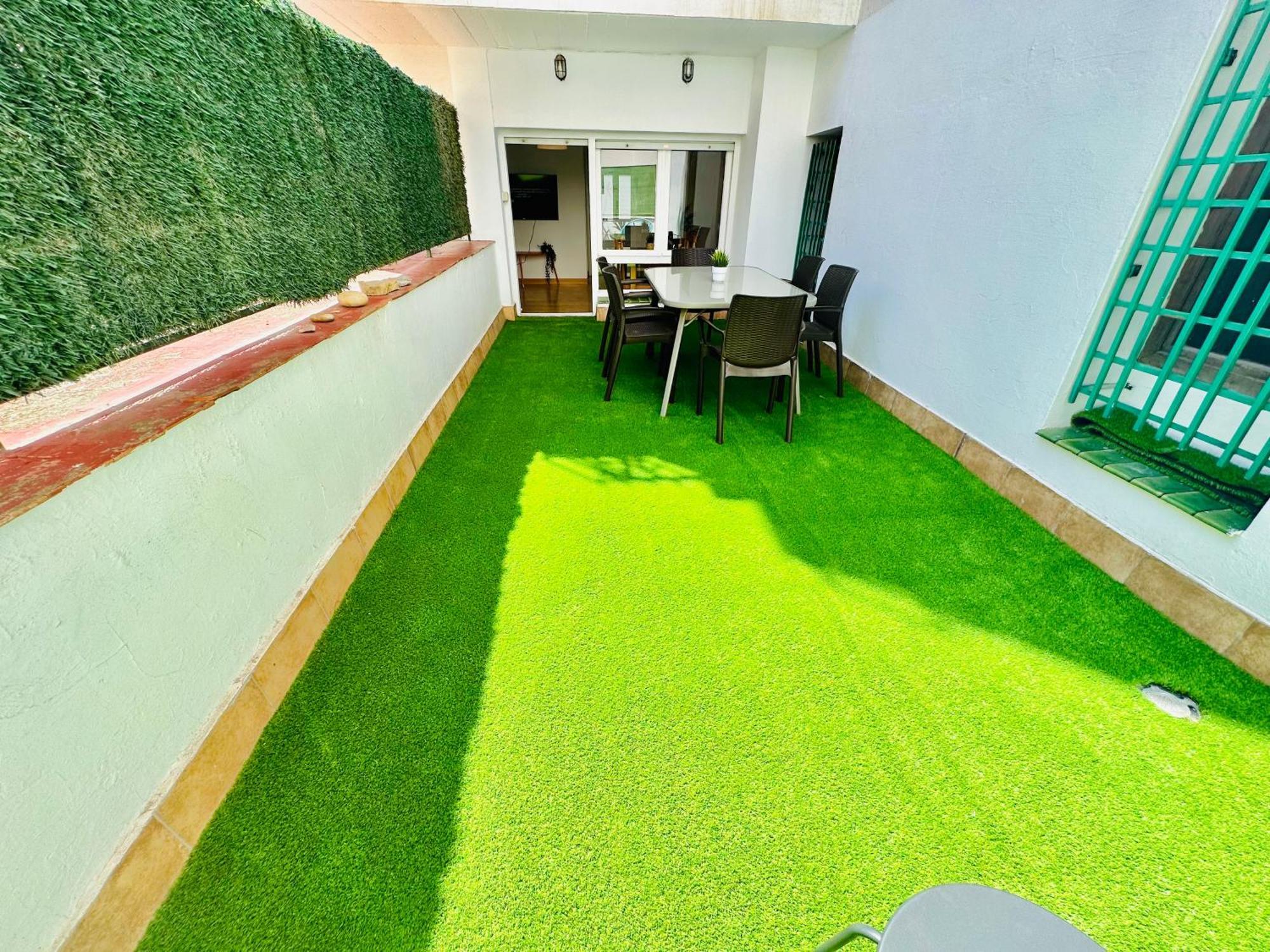 Apartamento La Ibiza Del Pilar Zaragoza Exterior foto