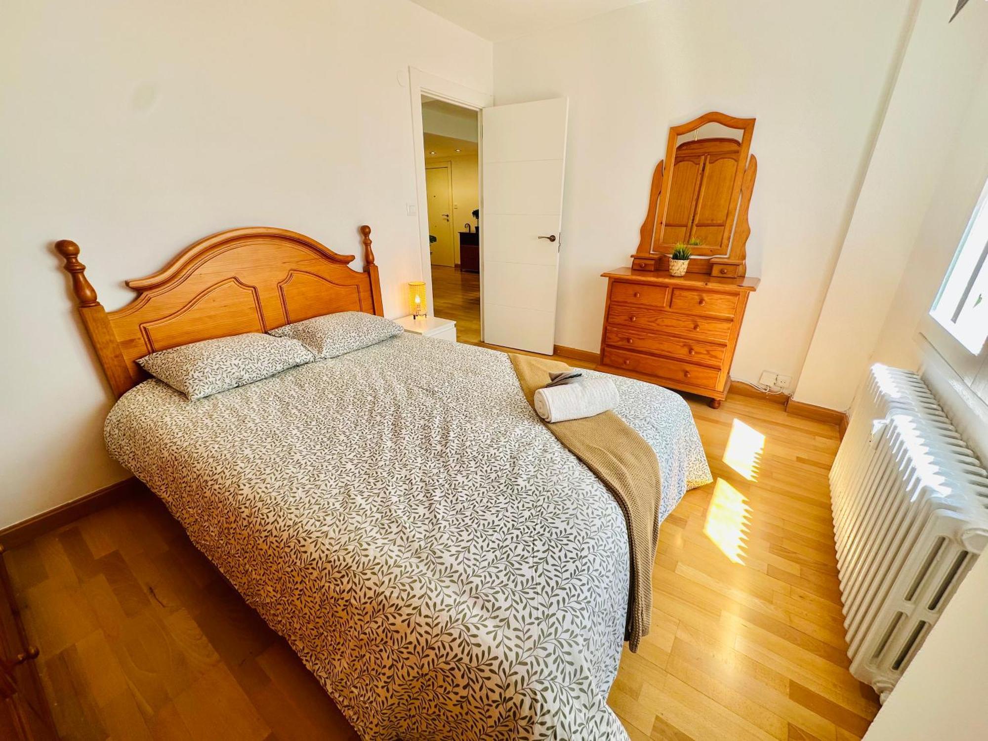 Apartamento La Ibiza Del Pilar Zaragoza Exterior foto